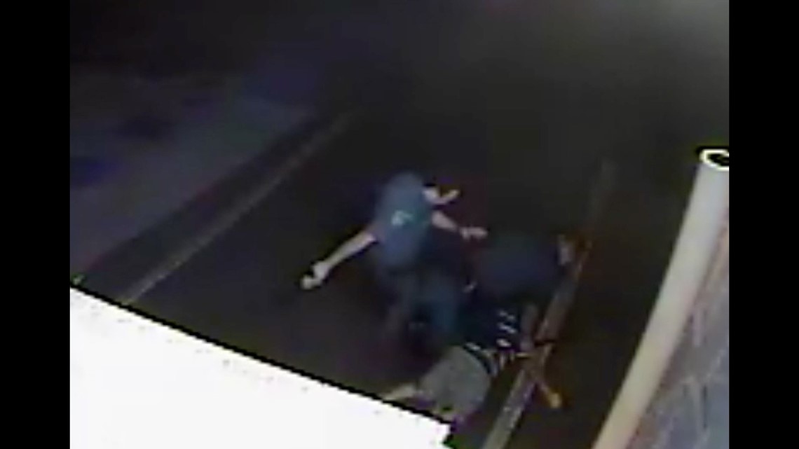 Footage shows violent Calif. arrest that cost 2 cops their jobs ...