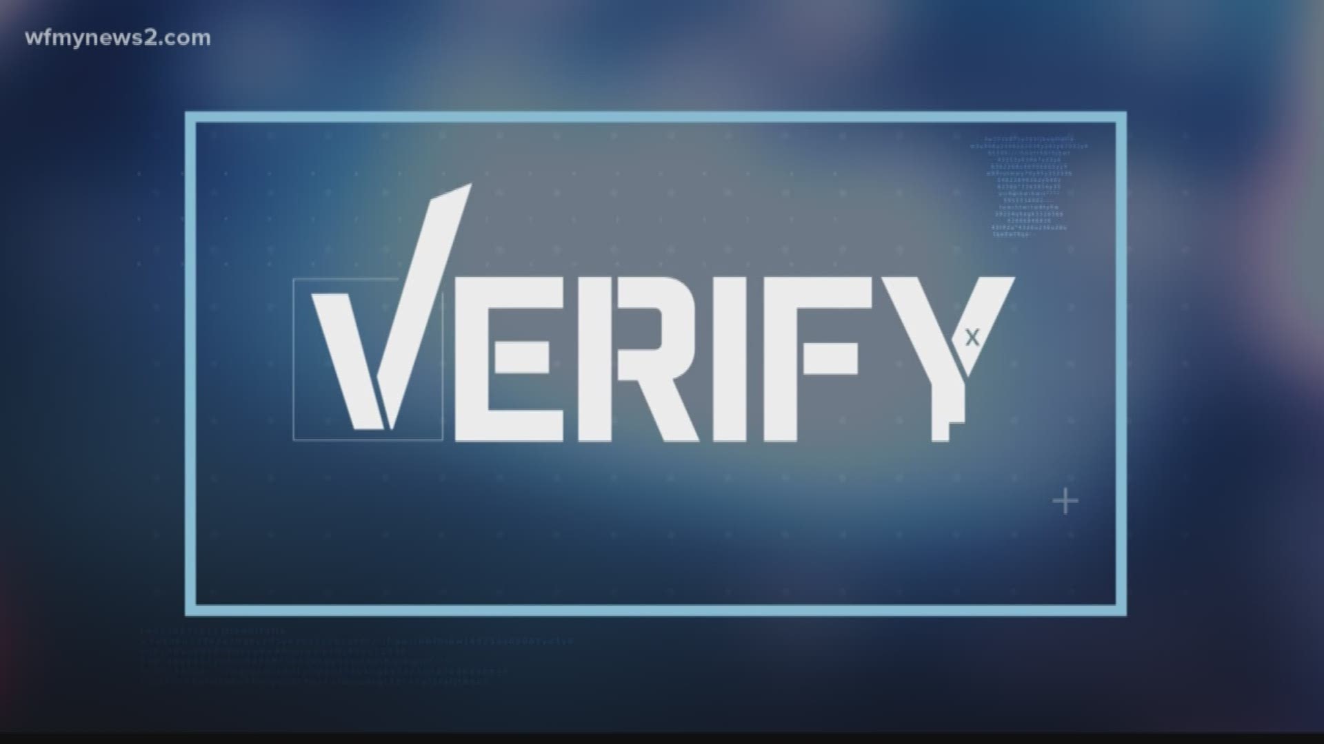 Verify: President Trump's Real Approval Numbers