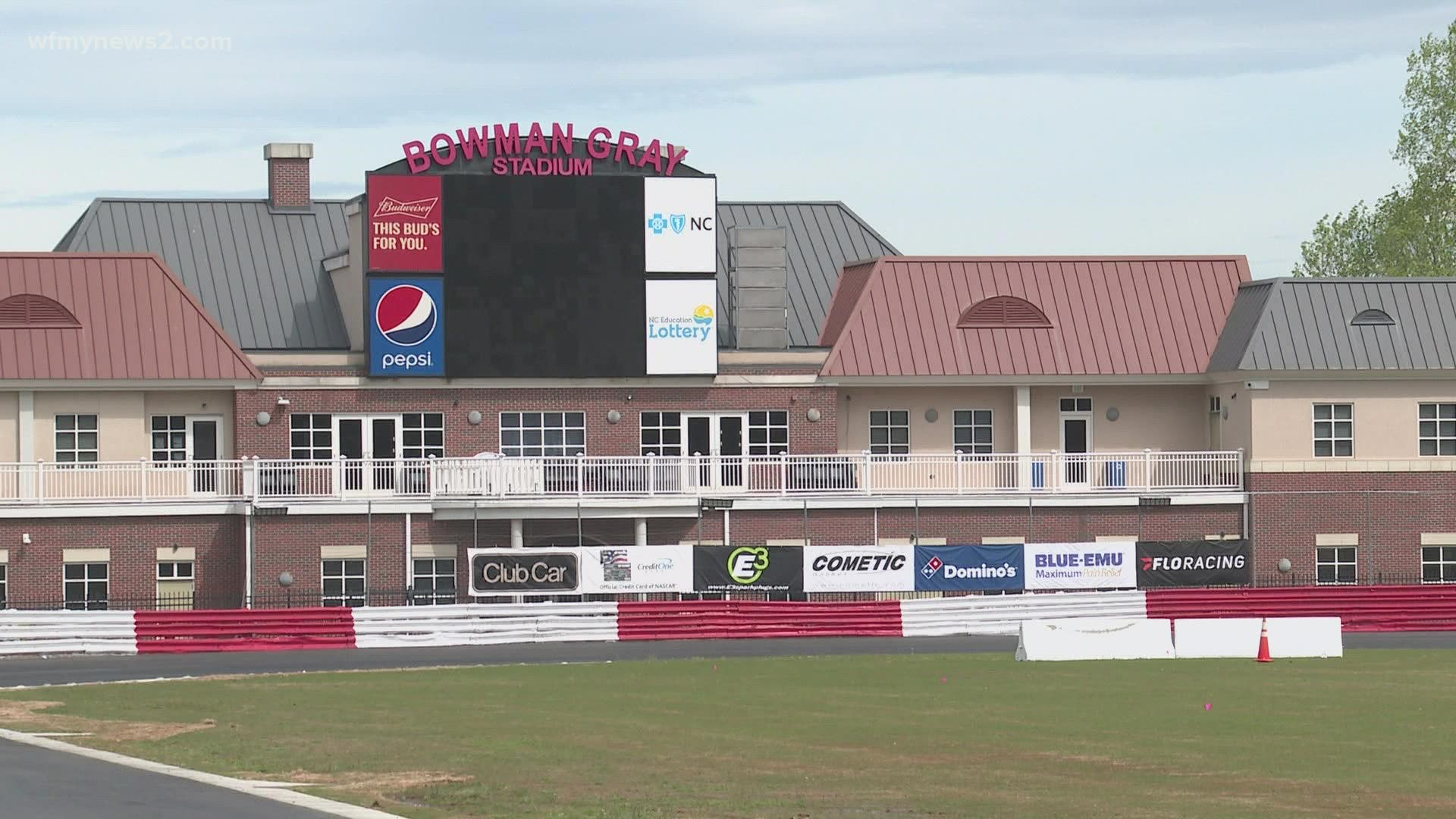 The renovations include new concession stands, a freshly sodded football field, and better air-conditioning systems.