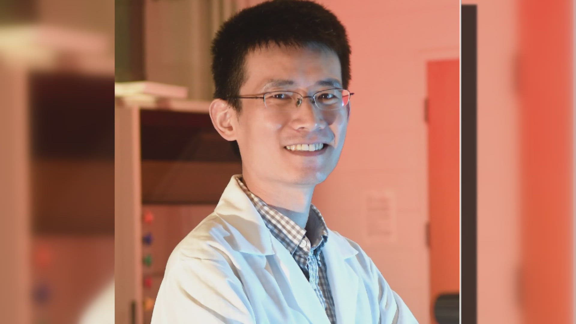 Dr. Zijie Yan moved to UNC in 2019, but he stayed in contact with his colleague from the University of Chicago.