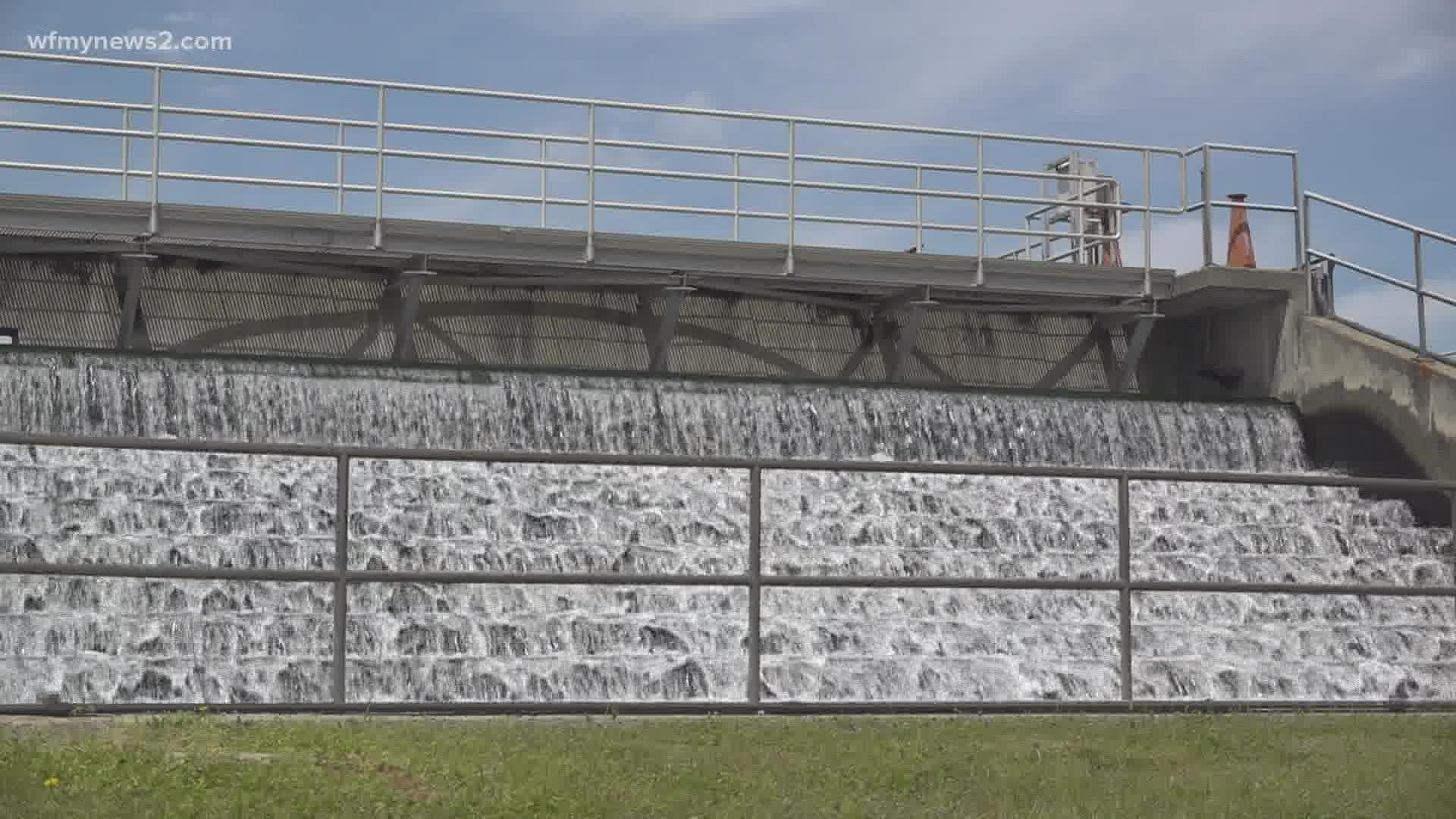 Water samples show 1,4-dioxane in Pittsboro’s water supply. It could cause cancer if someone gets exposed to high levels.