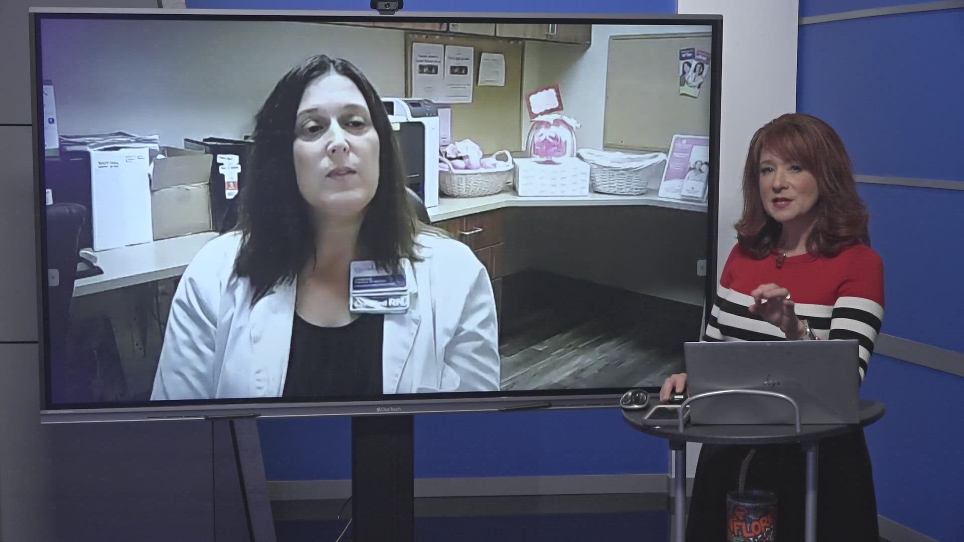 Christine Brannock, Oncology Outreach Manager with Cone Health Cancer Center, discusses early detection and how you can lower the risk of breast cancer development.