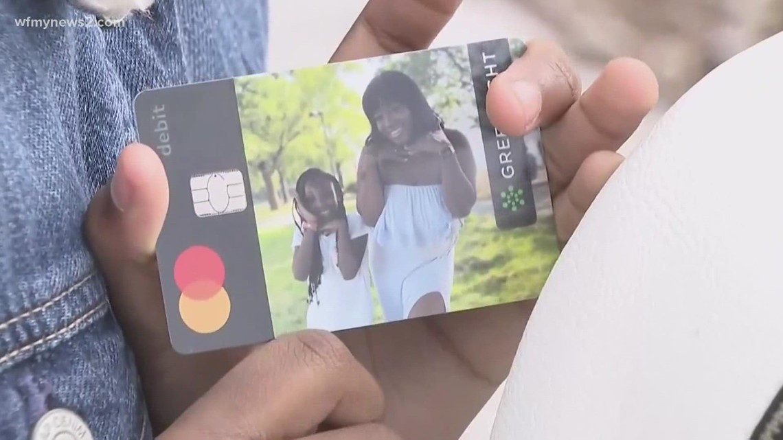 Teaching kids responsibility early with allowance debit cards: 2 Wants ...