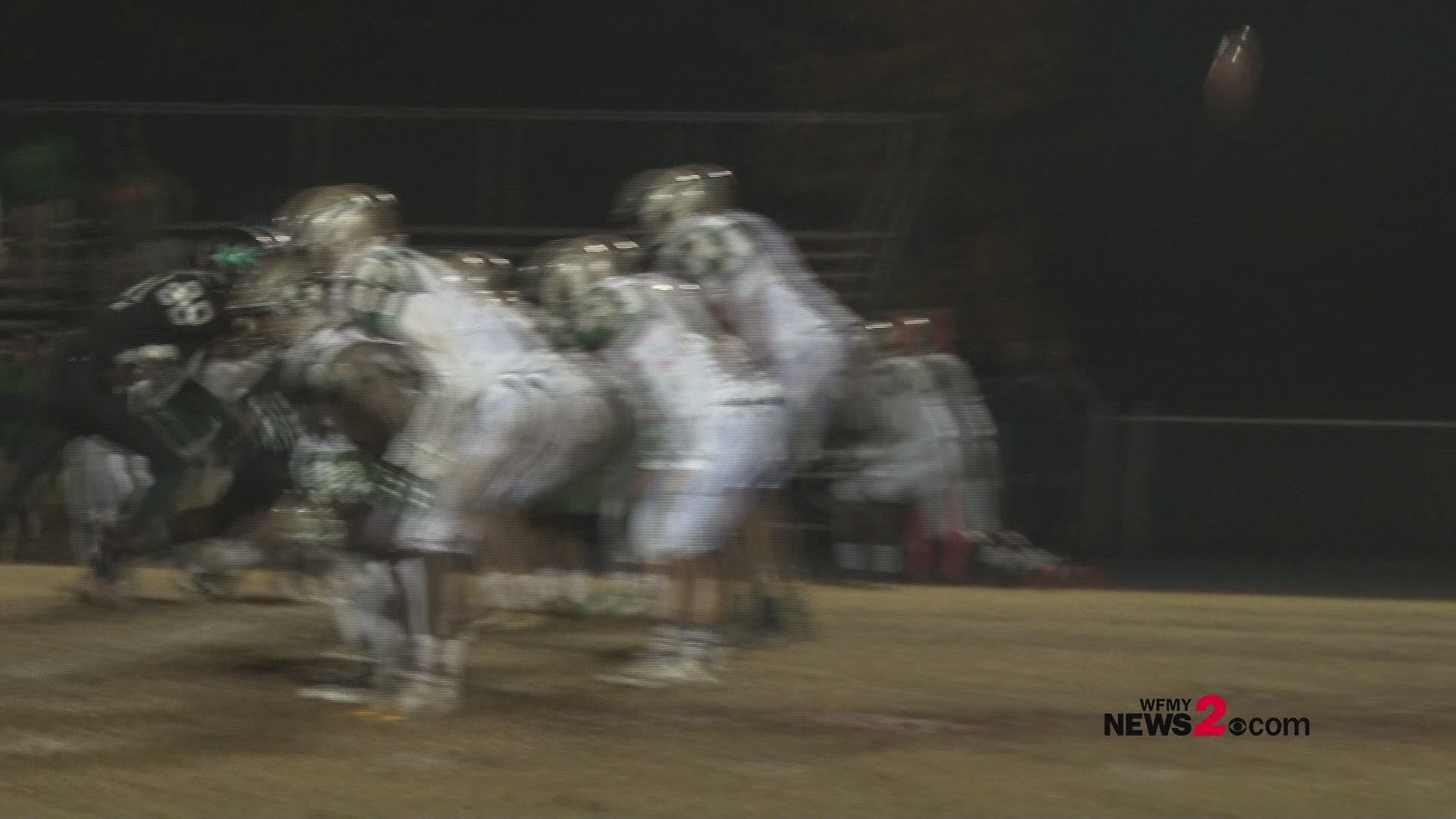 Southwest Guilford wrapped up their regular season Friday night with a 30-0 win at home against Smith.