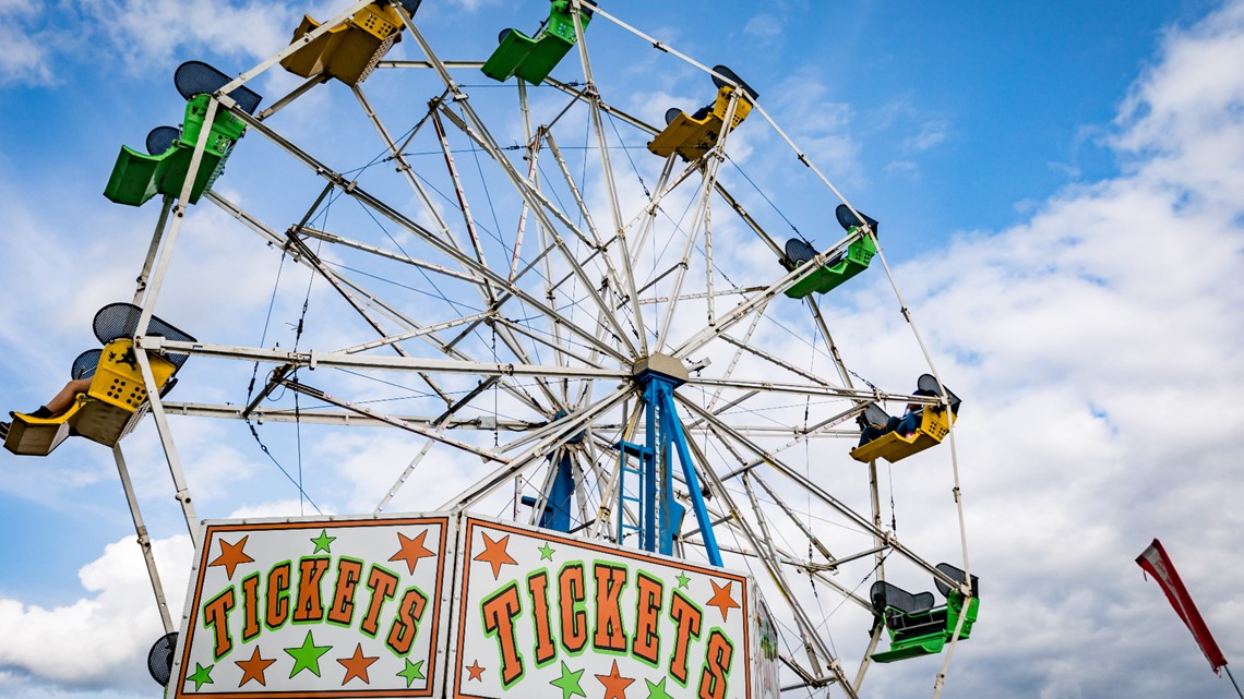 N.C. State Fair kicking off | wfmynews2.com - Vimarsana News