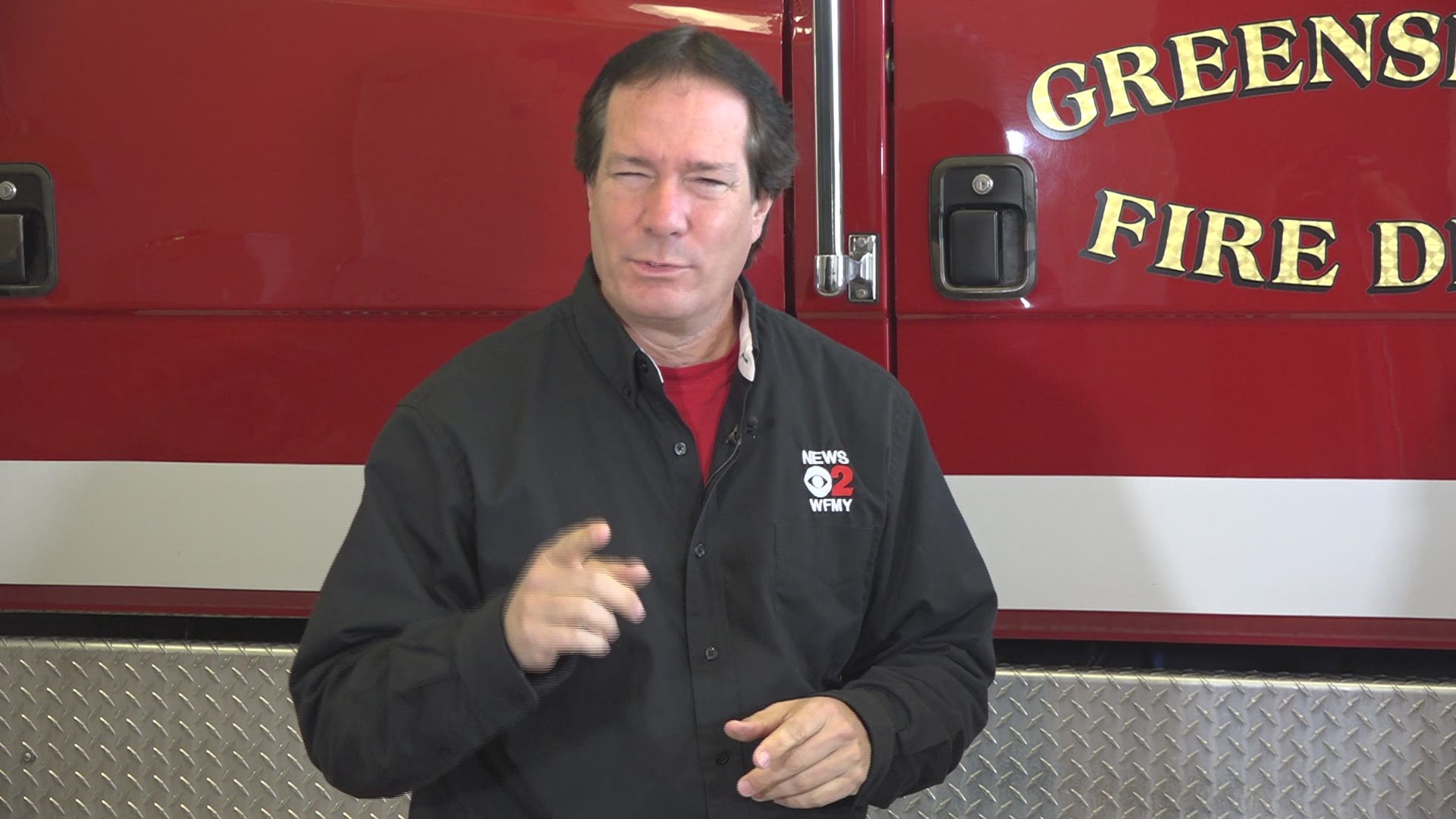 Fire Prevention With Tom Garcia: Space Heater Fires