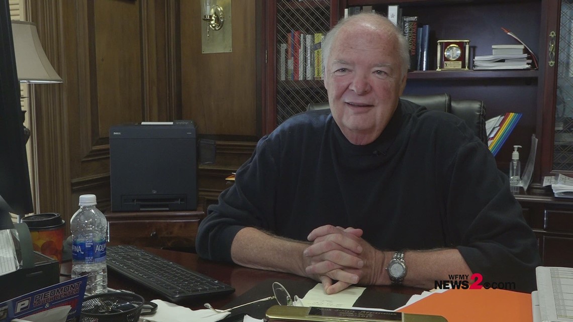 Former Guilford County Sheriff Plans to Run for Mayor of Summerfield