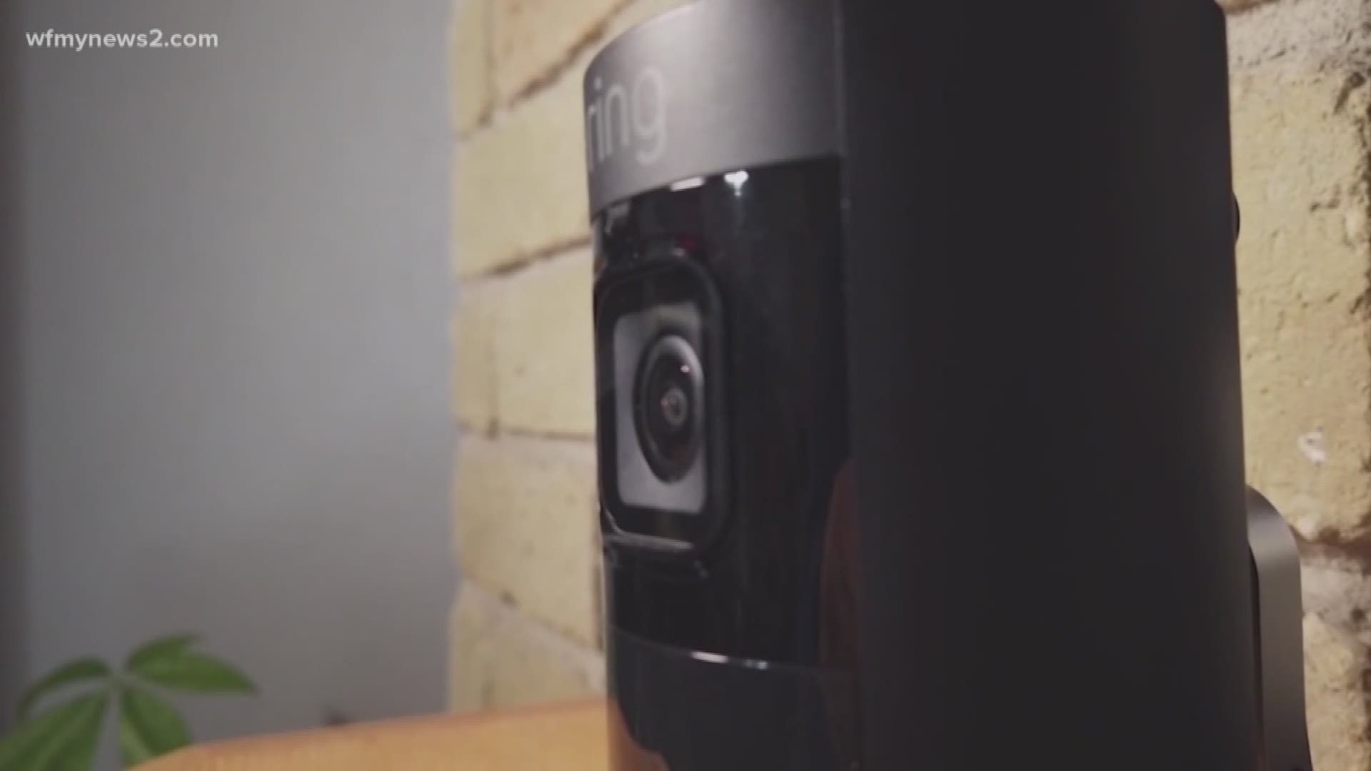 Hackers have found a way to access your ring camera system and spy on you.