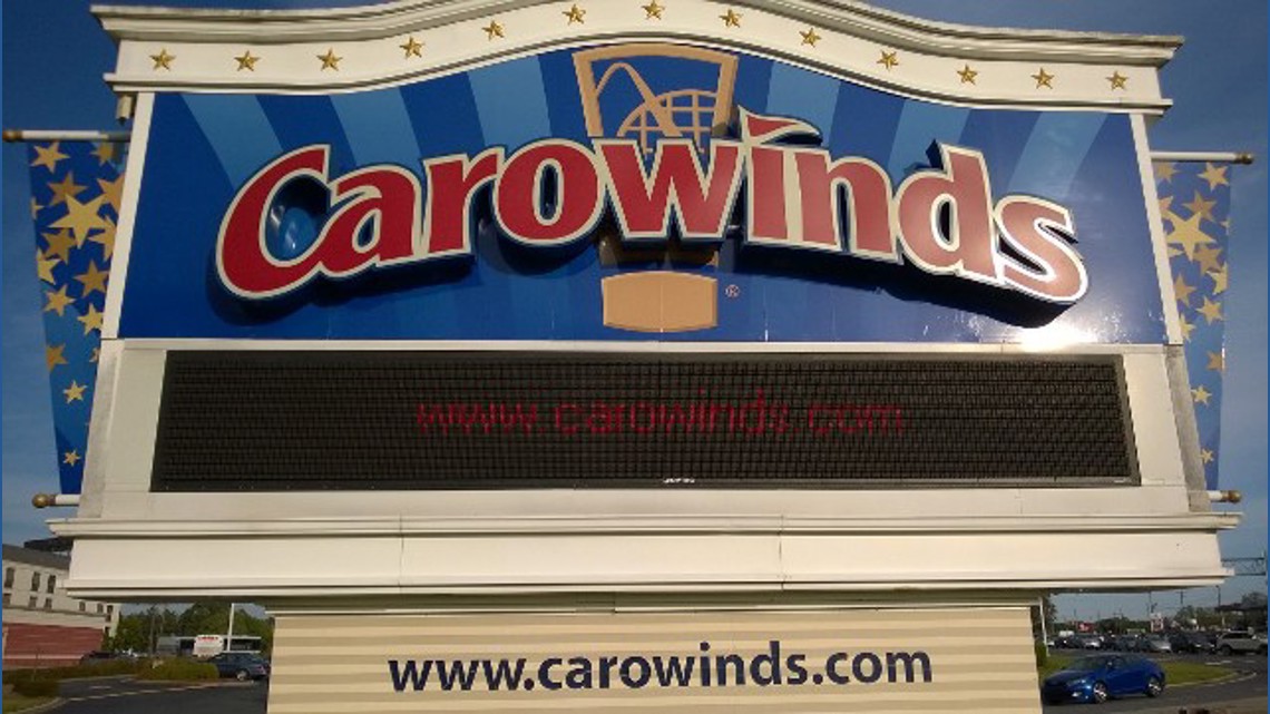 Carowinds to fill more than 2,500 positions for 2026 season