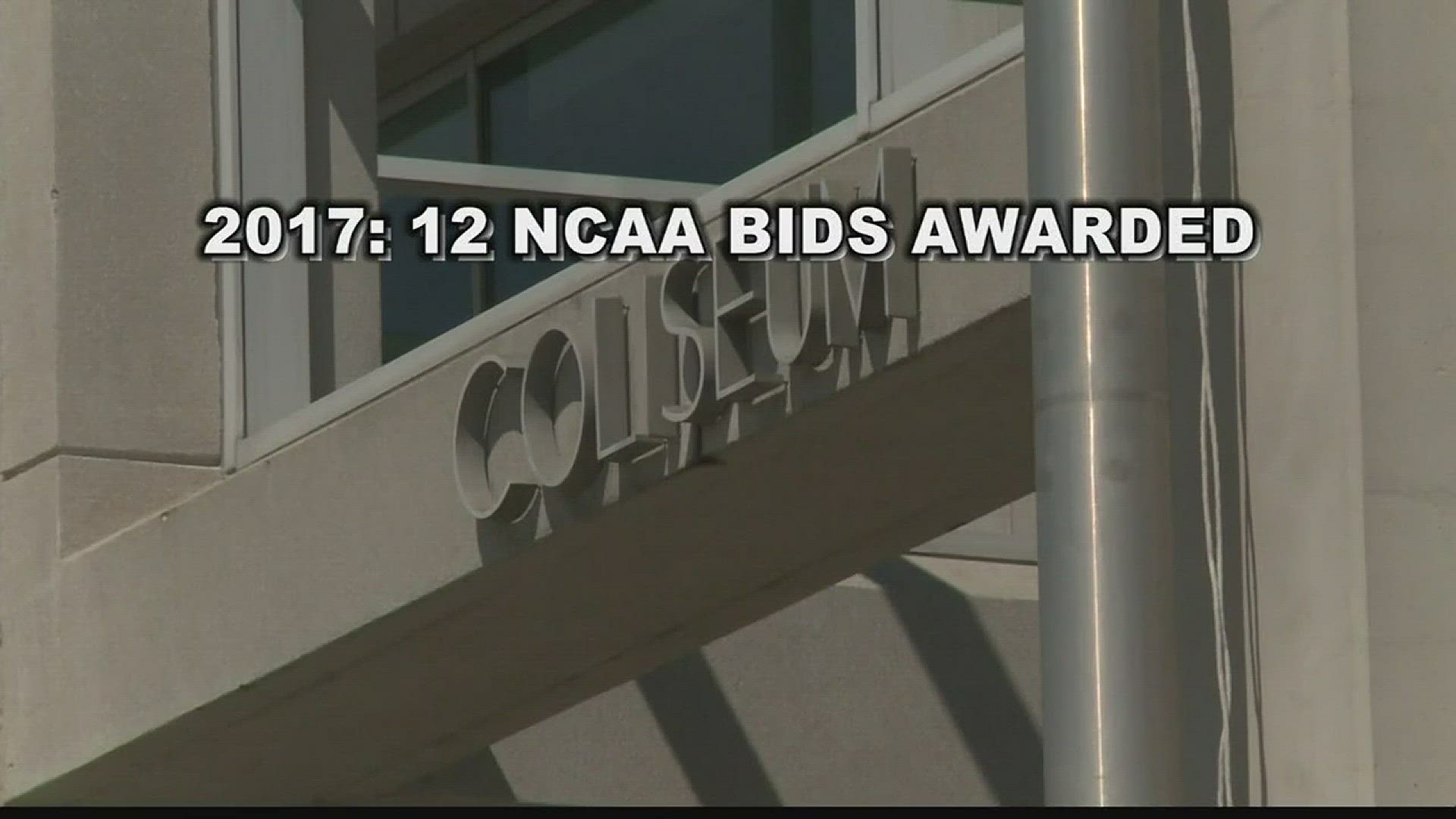 NCAA Grants NC Cities With Championship Events