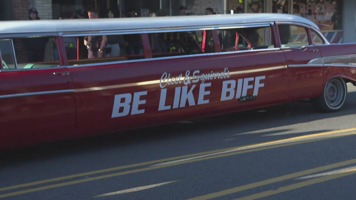 NASCAR Hall of Famers gather to honor Greg Biffle in Mooresville