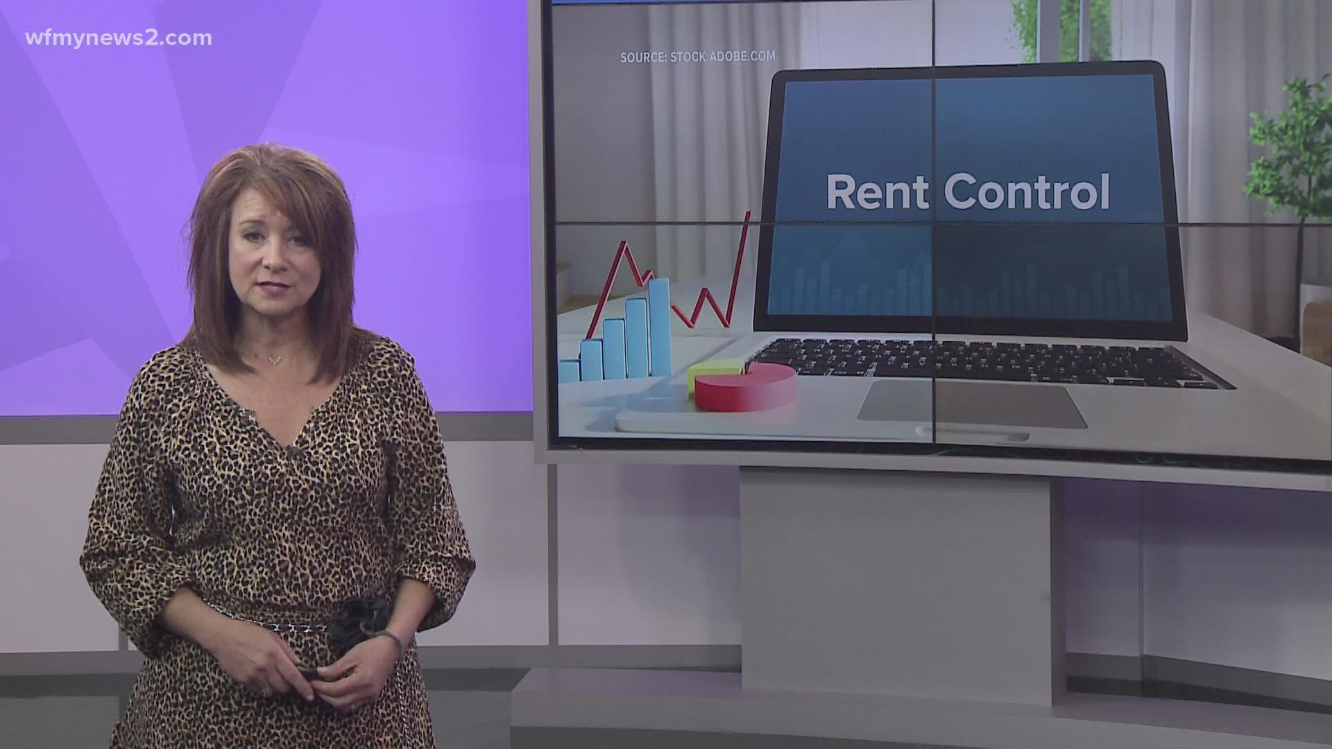 Rent rates are going up across the country and it's perfectly legal for landlords to do it.