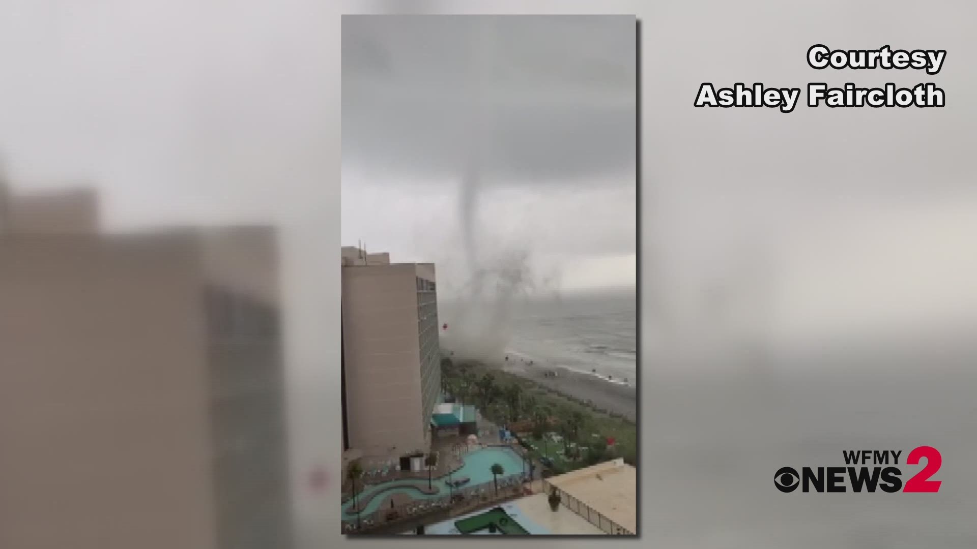 Tornado Myrtle Beach