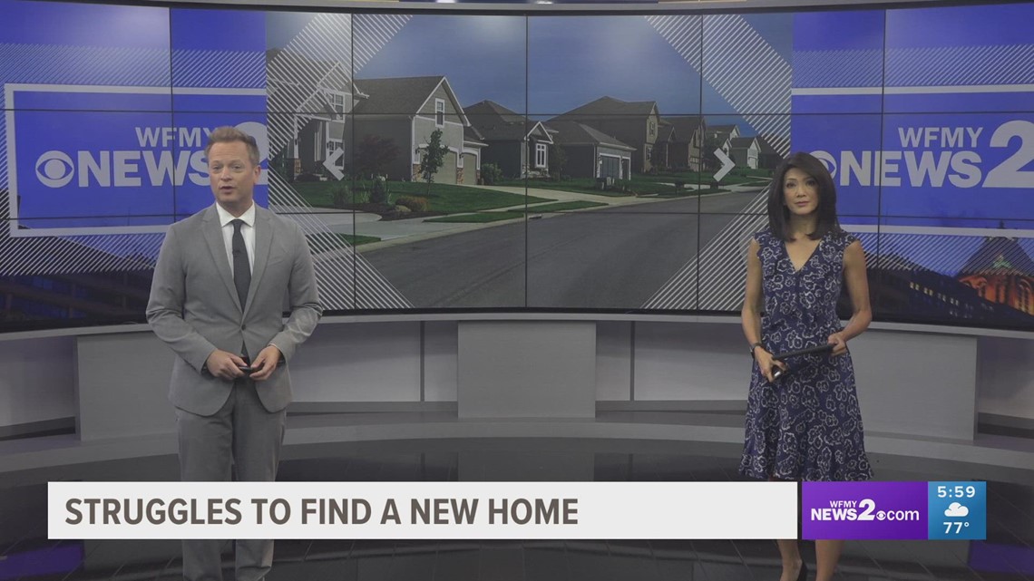 Winston-Salem apartment problems: News 2 helps couple break lease - Vimarsana News