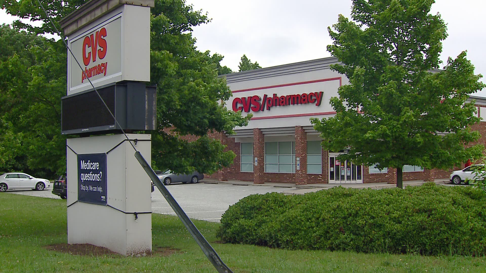 CVS opening 55 new drive-thru COVID-19 testing sites in NC | wfmynews2.com