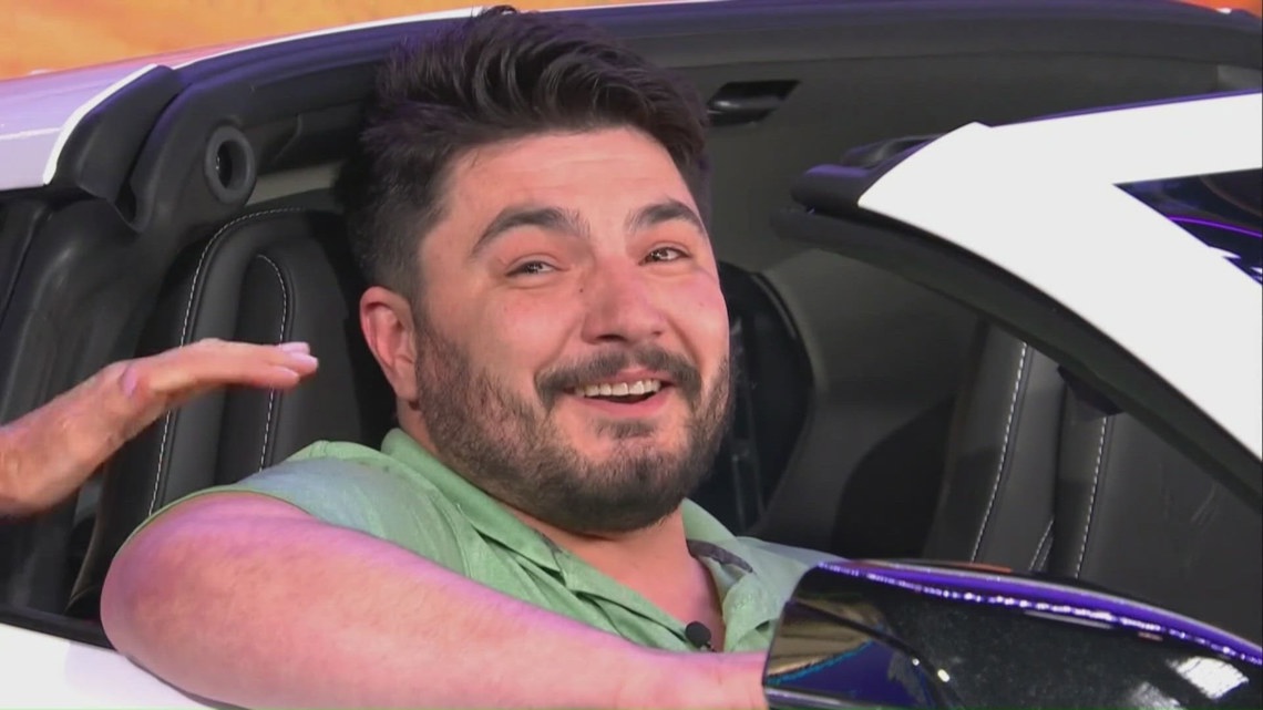 Triad man wins big on 'Wheel of Fortune' | wfmynews2.com