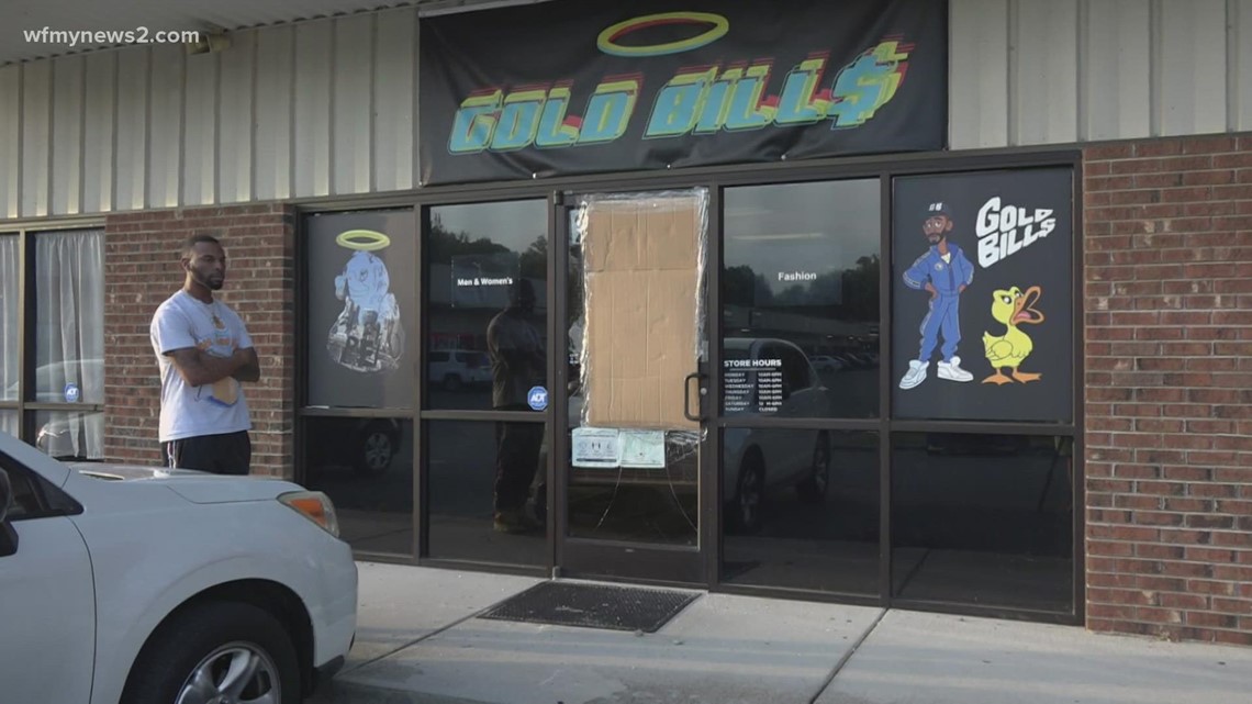 Greensboro clothing store robbed, owner out thousands of dollars - Vimarsana News