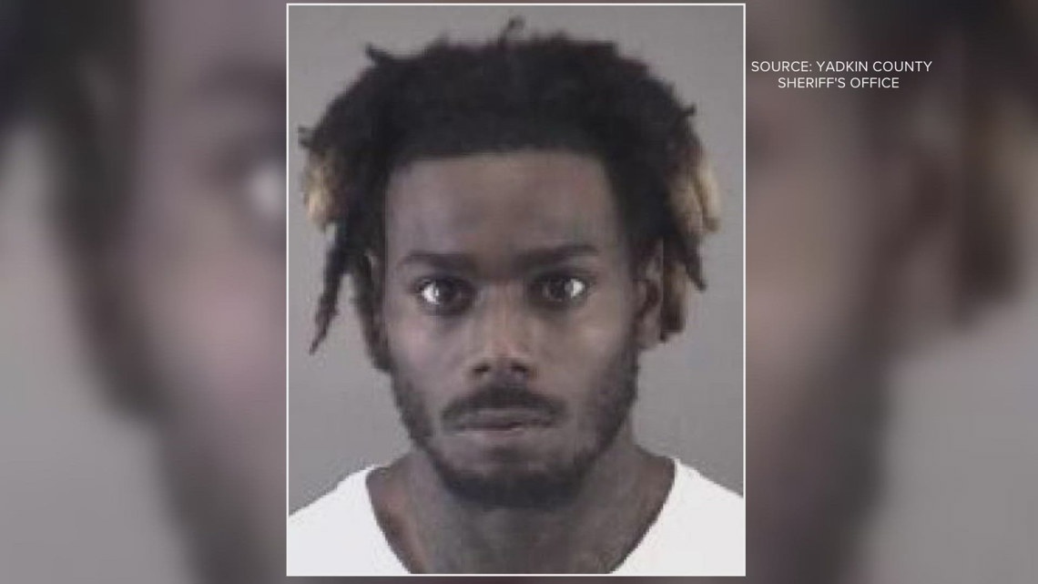 Winston-Salem man faces charges in East Bend home invasion, deputies ...