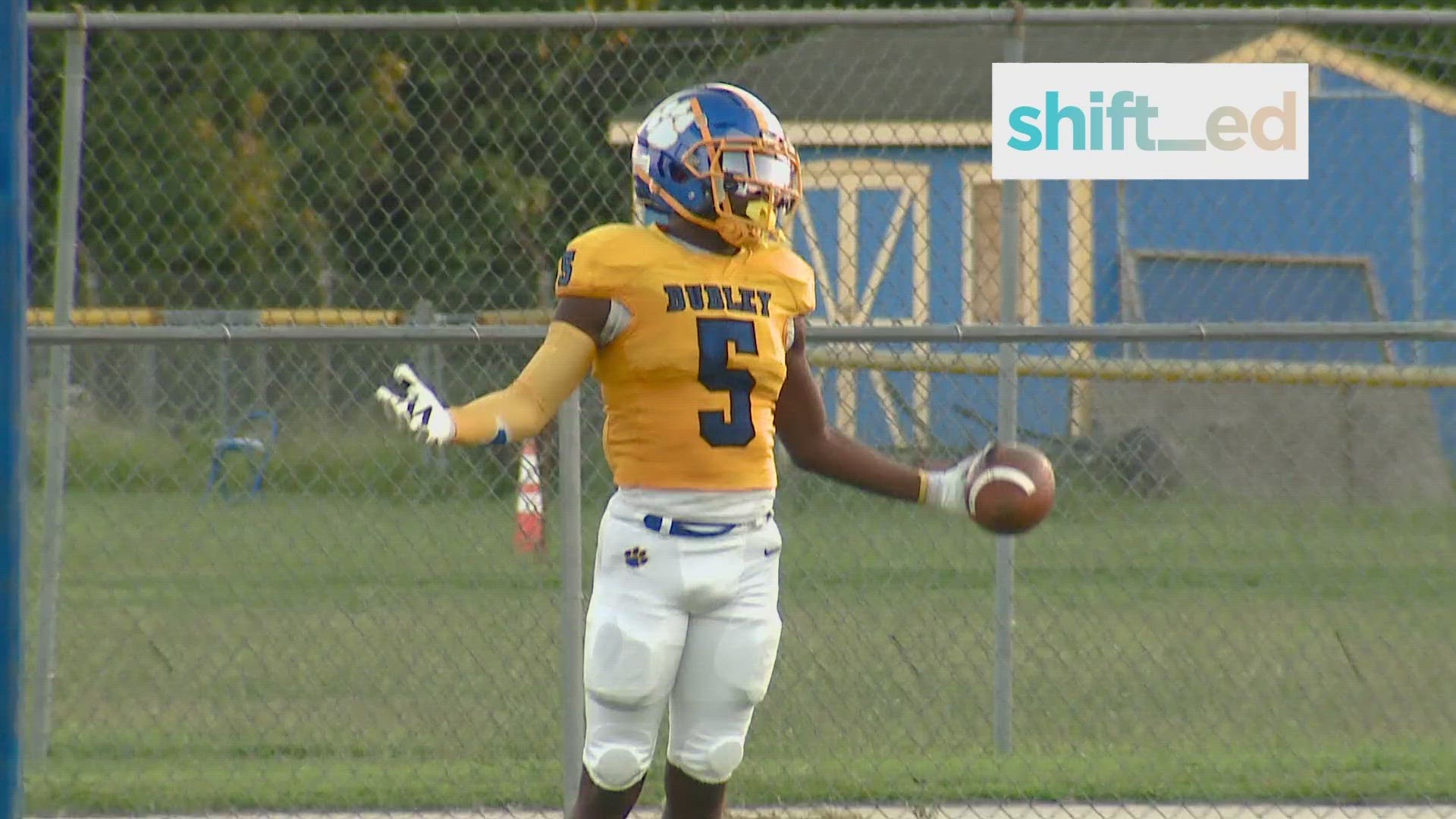 Check out this sweet play from Koredell Bartley from Dudley. It won our ShiftEd Play of the Week on September 15, 2023.