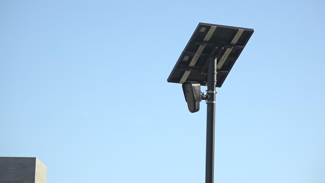 Greensboro to install 15 more Flock safety cameras around town