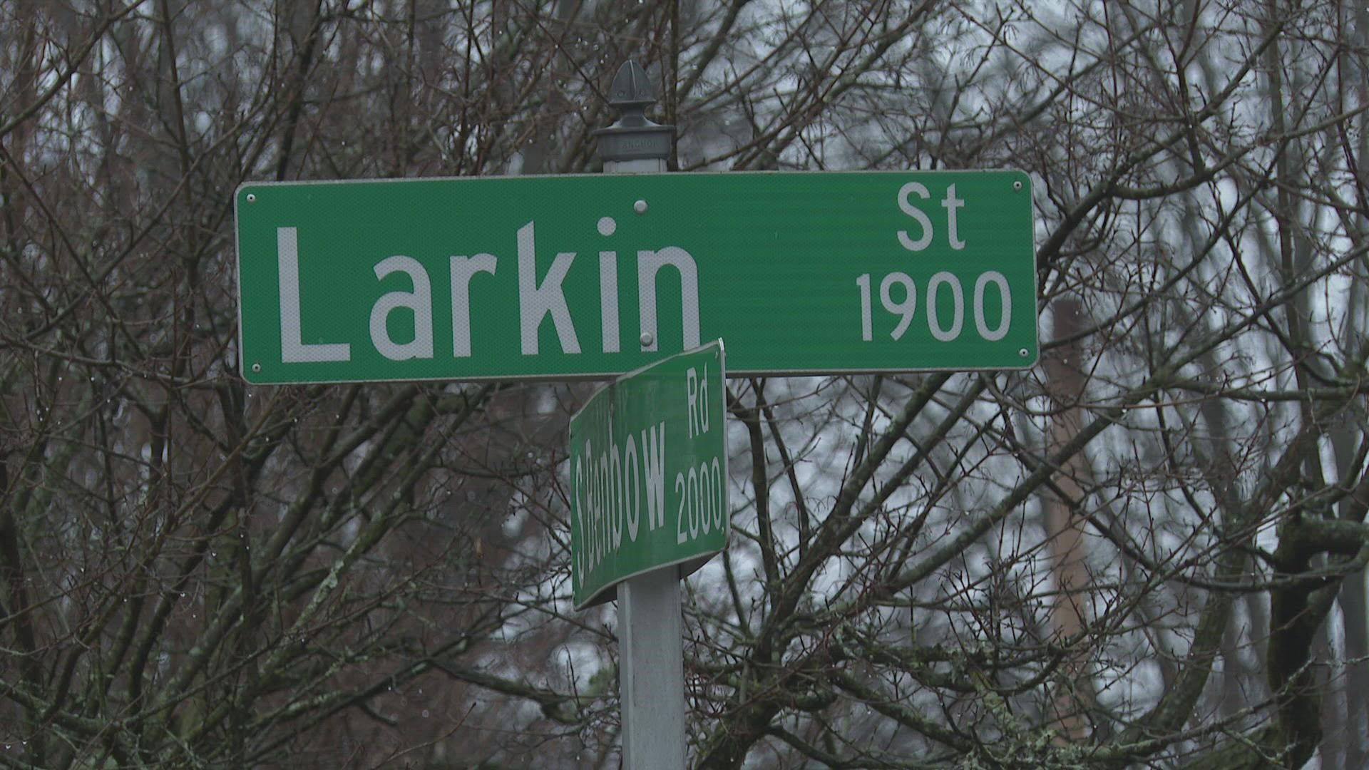 31-year-old Jordan Mckale Little died after being sent to the hospital after an attack on Larkin Street.