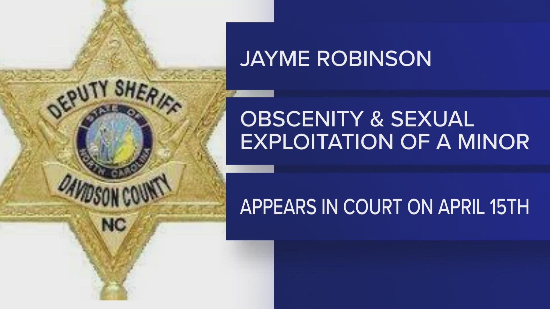 Mocksville man charged with multiple counts of child sexual ...