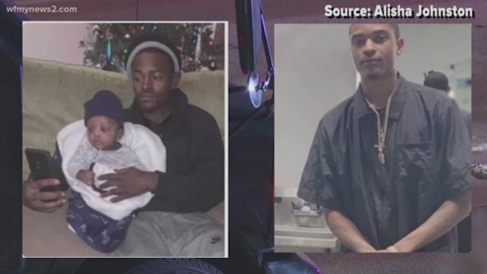 Keysawn Lorenzo Cooley and Randy Lee Hargraves were identified by family members as the two victims in the shooting.