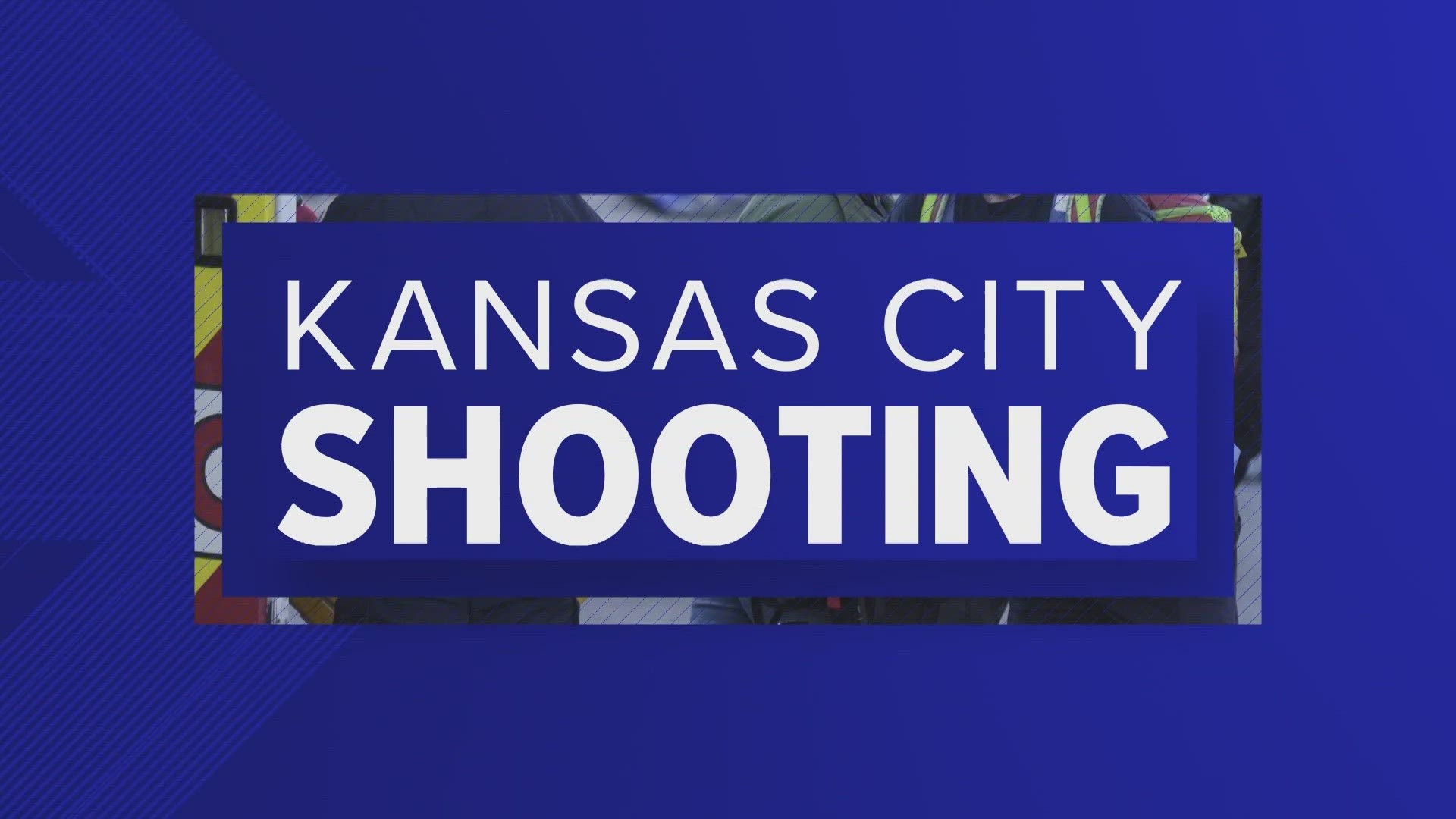 One of the three suspects officers initially arrested was released. Kansas City police say they determined that person was not involved in the shooting.