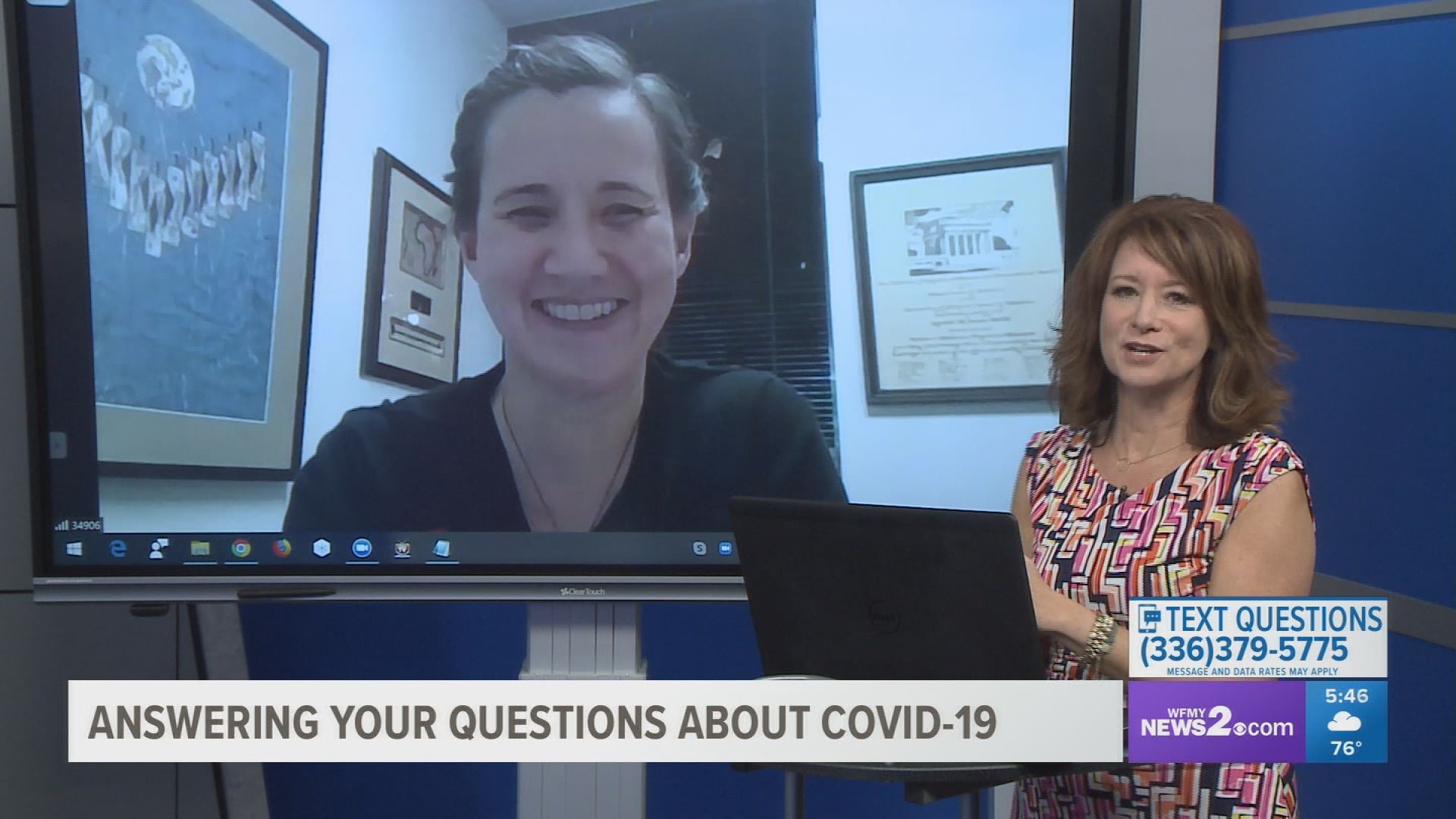 A Cone Health expert answers your coronavirus questions.