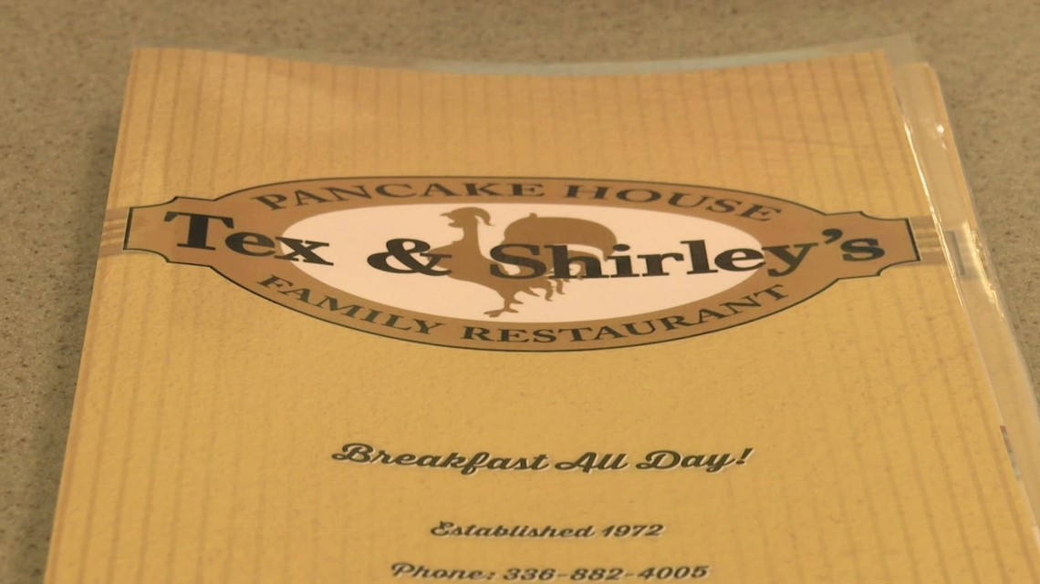After 45 years in service, Tex & Shirley's owner retires and a Triad