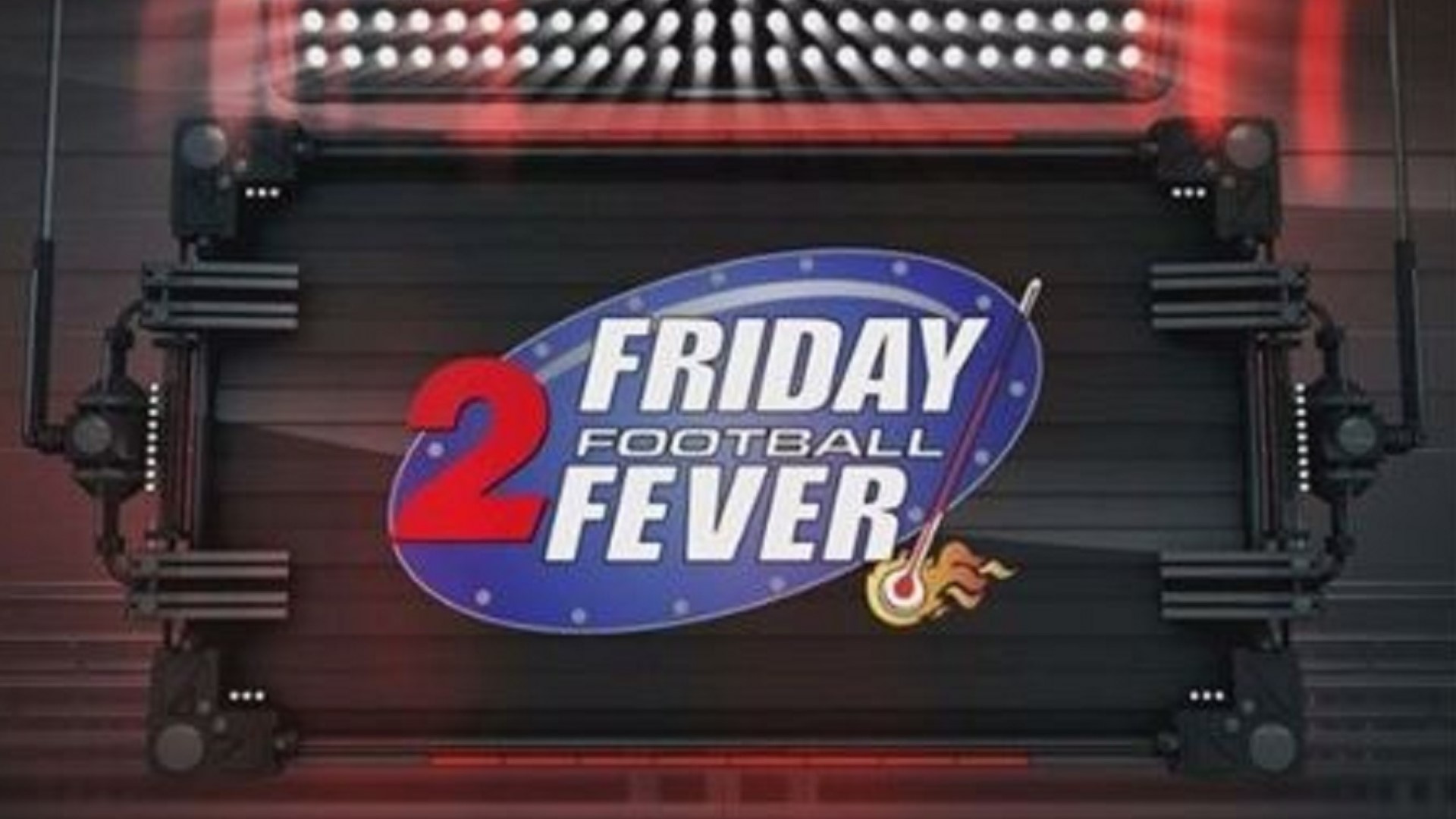 Here are the top 5 plays for week 4 of Friday Football Fever!