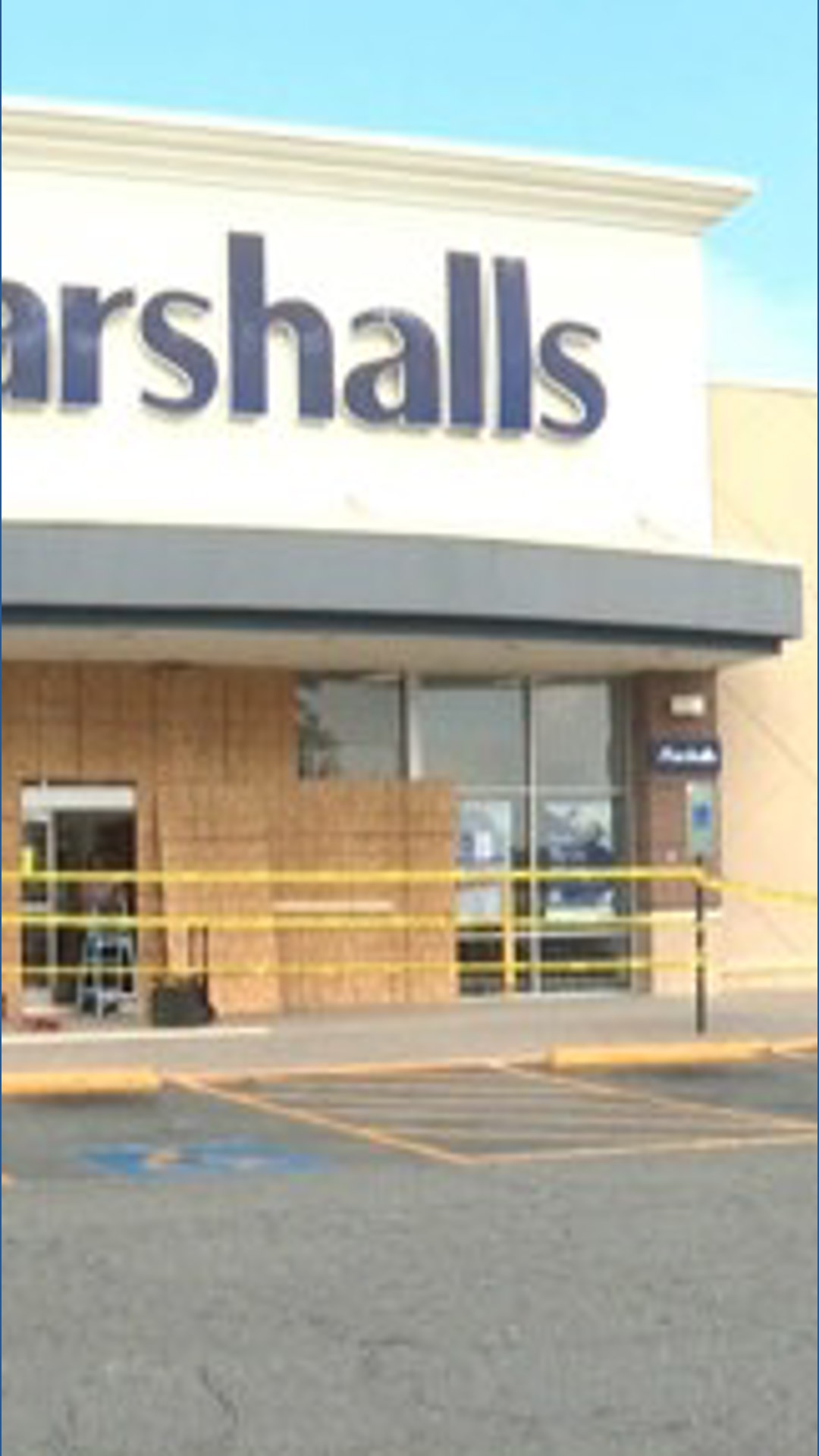 Marshalls in Winston-Salem received the green light to reopen ...