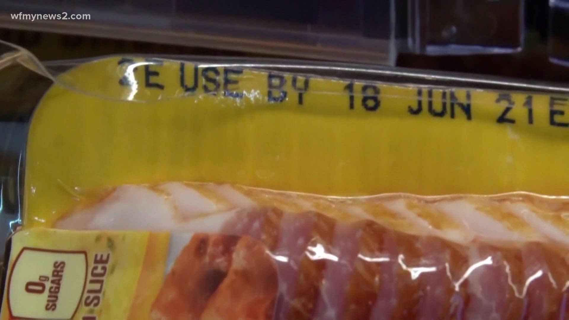 It's legal to sell expired food items. The only two items stores can't sell if expired are baby formula and over-the-counter drugs.