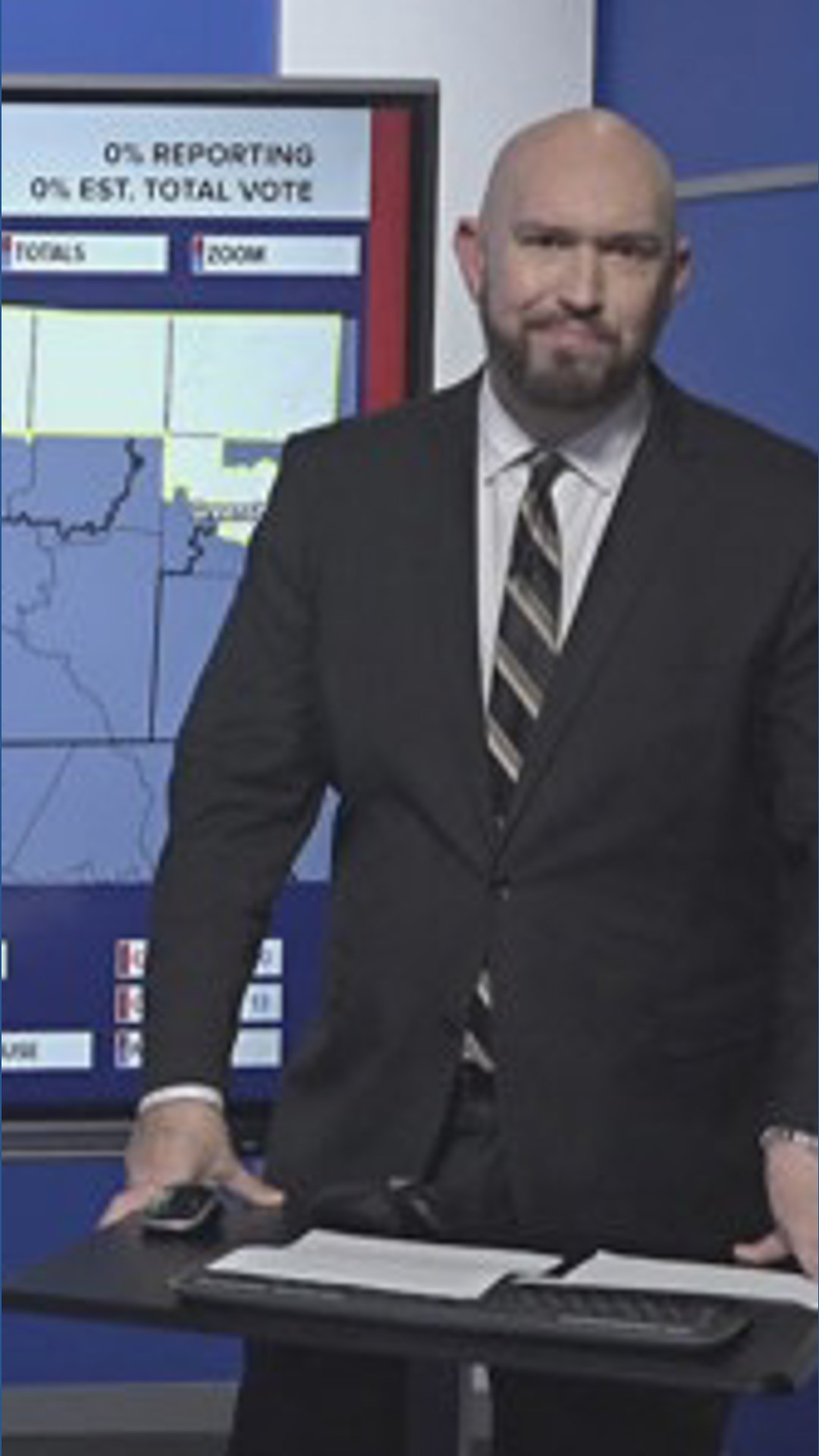 Kenneth Ruf Election results roll in as WFMY News 2 tracks races in real time ...
