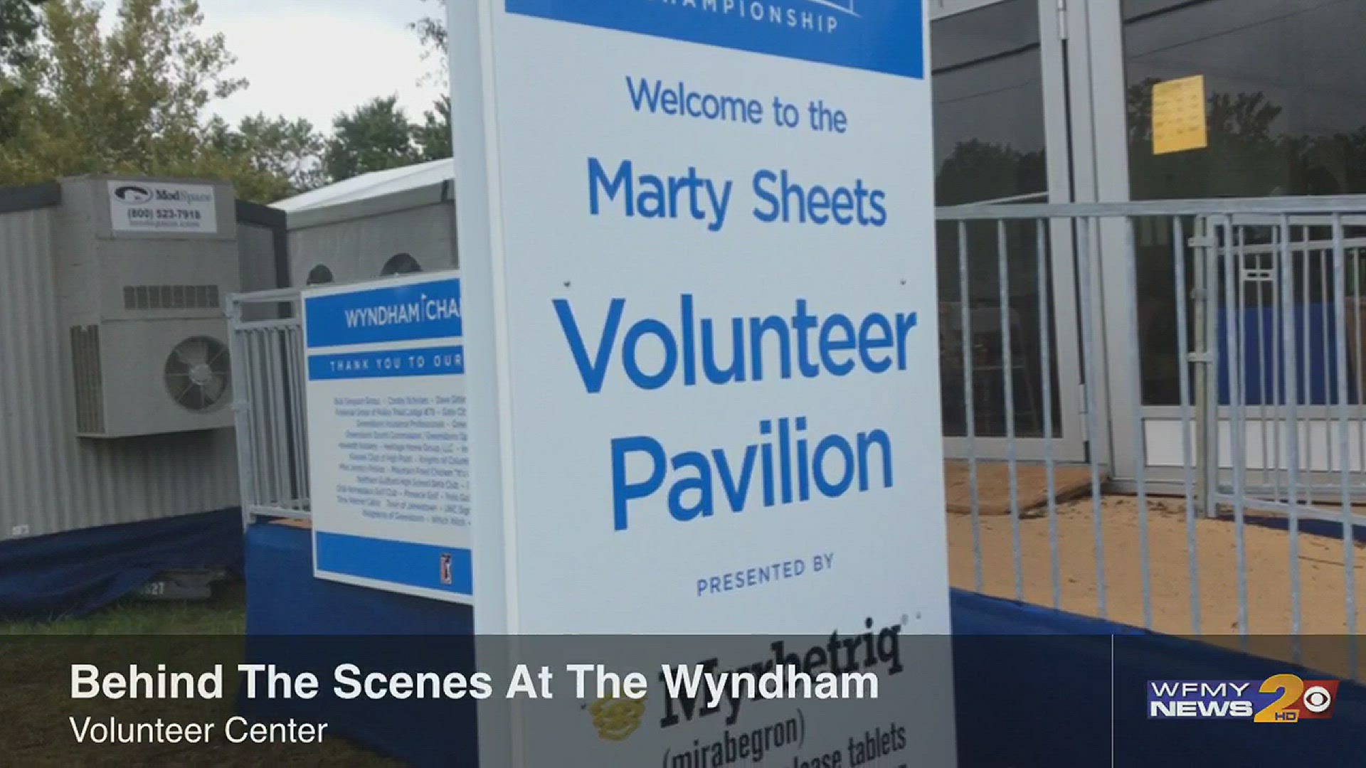 Remembering Marty Sheets At The Wyndham