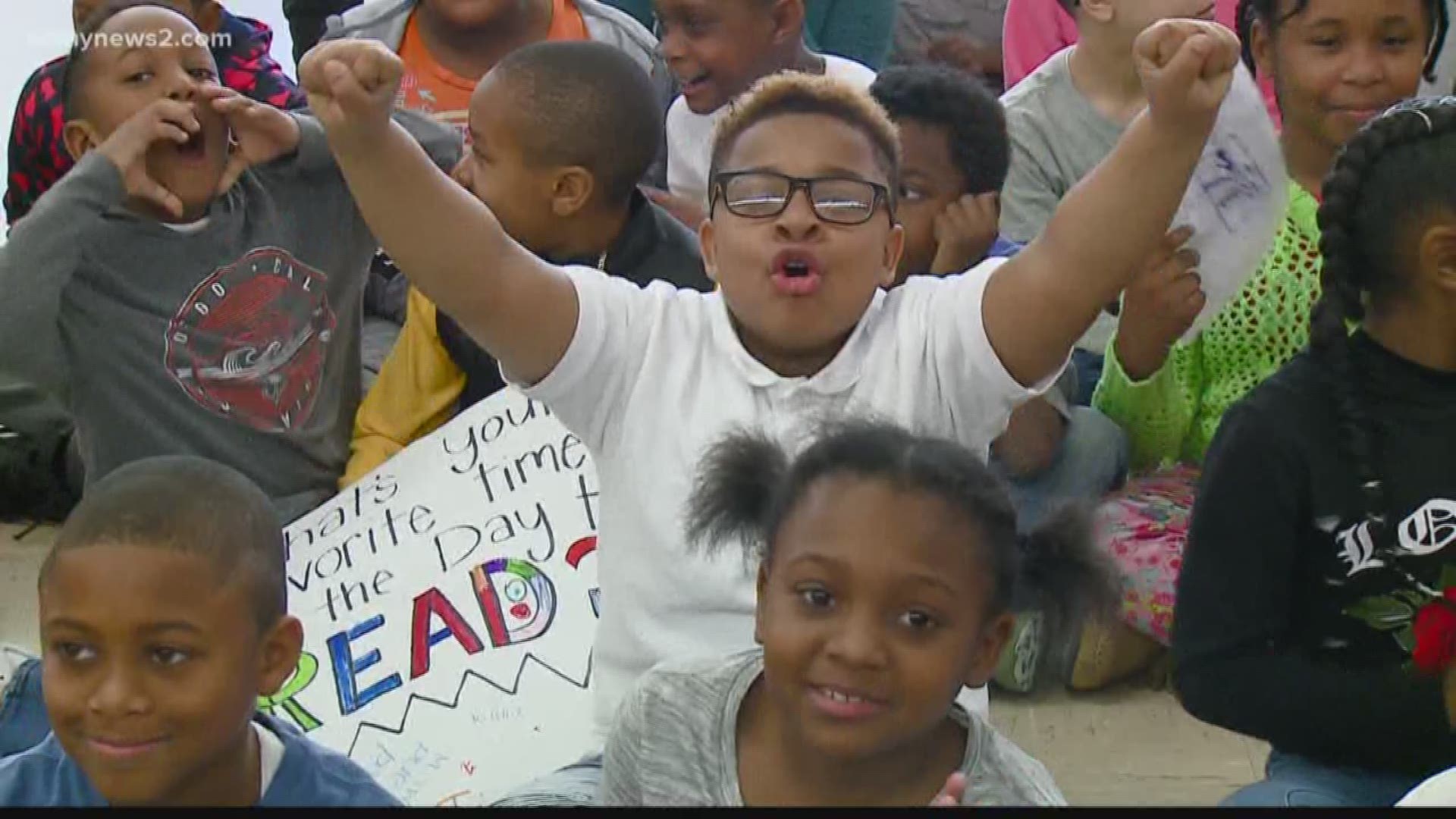 Read 2 Succeed: Vandalia Elementary School