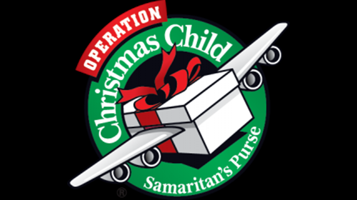 Operation Christmas Child Kicks Off National Collection Week