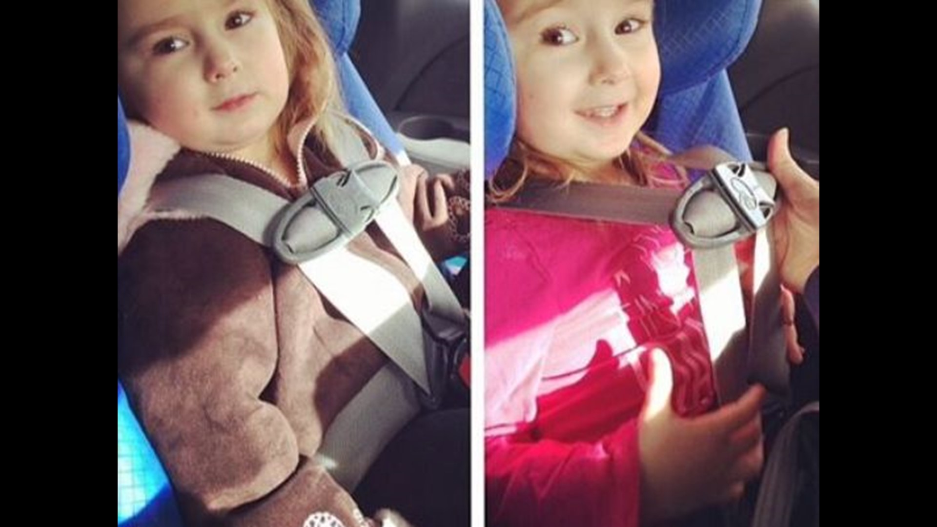 Coats And Car Seats Why They're Dangerous For Your Child