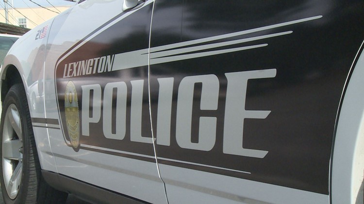 Lexington Police investigating traffic accident involving pedestrian