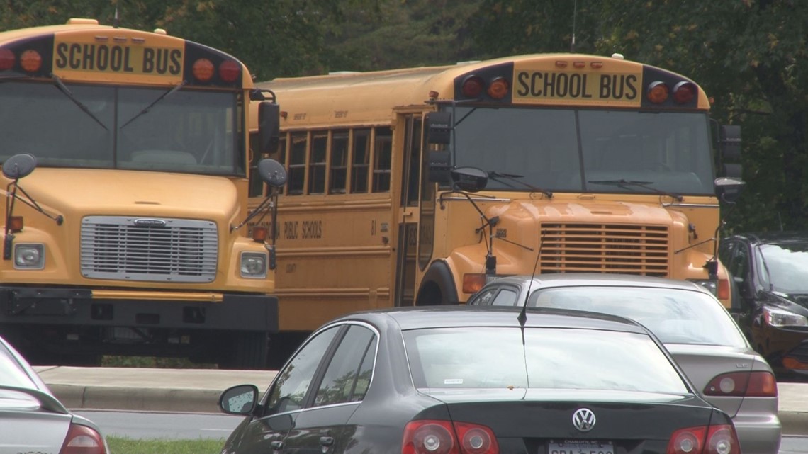 Stokes County schools dismissed early