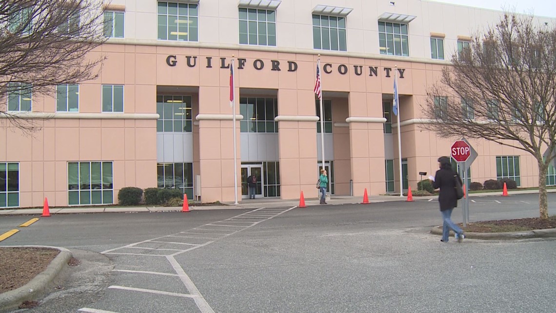 NCDHHS finds multiple violations regarding Guilford County DSS - Vimarsana News