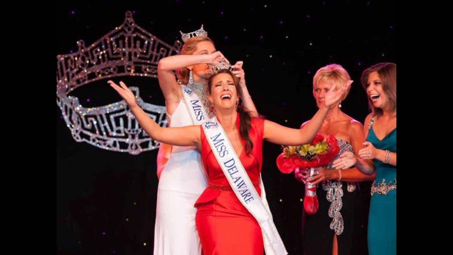 Miss Delaware Stripped Of Crown For Being Too Old