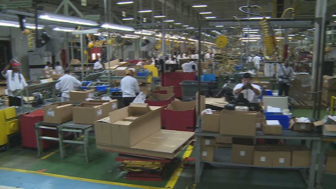 Honda Investing 46 Million to Expand Swepsonville Plant