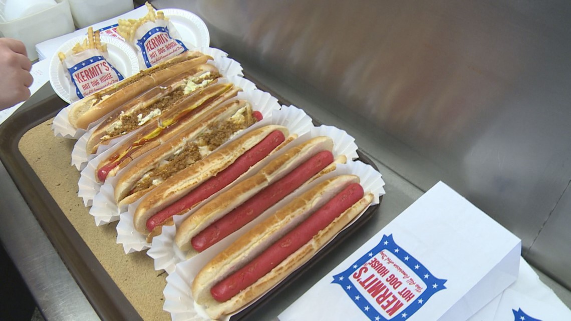 No two Birmingham hot dogs are alike. 9 local spots that have a