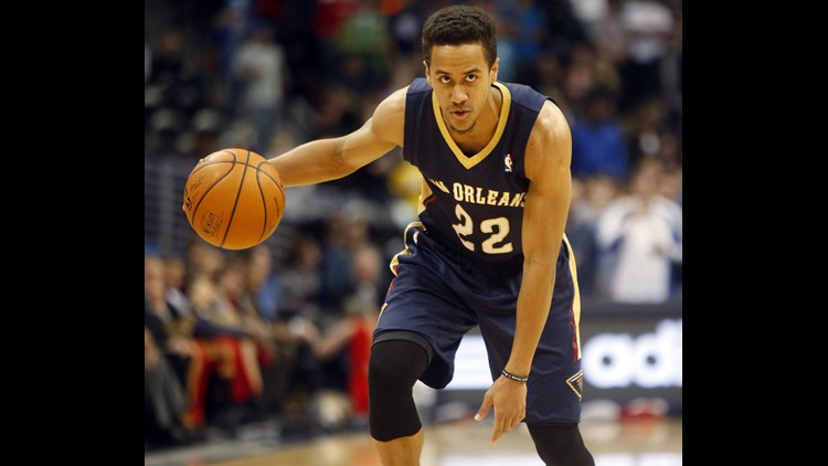 Brian Roberts, New Orleans Pelicans