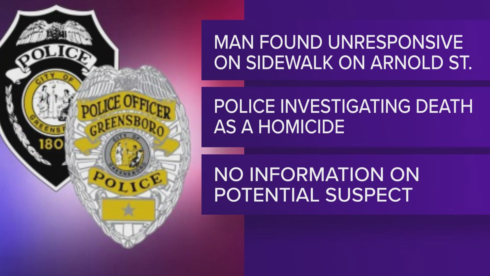 A man was found unresponsive on a sidewalk outside Boston's House of Jazz.