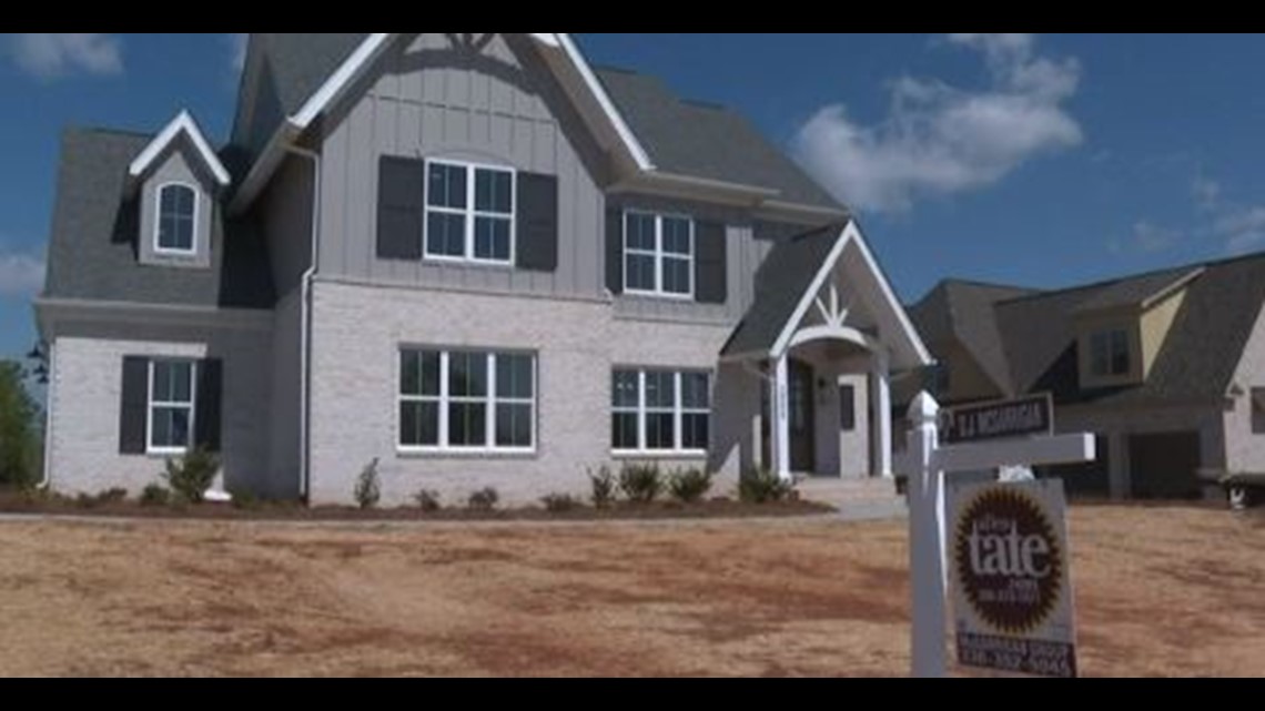 The Parade of Homes opens this weekend