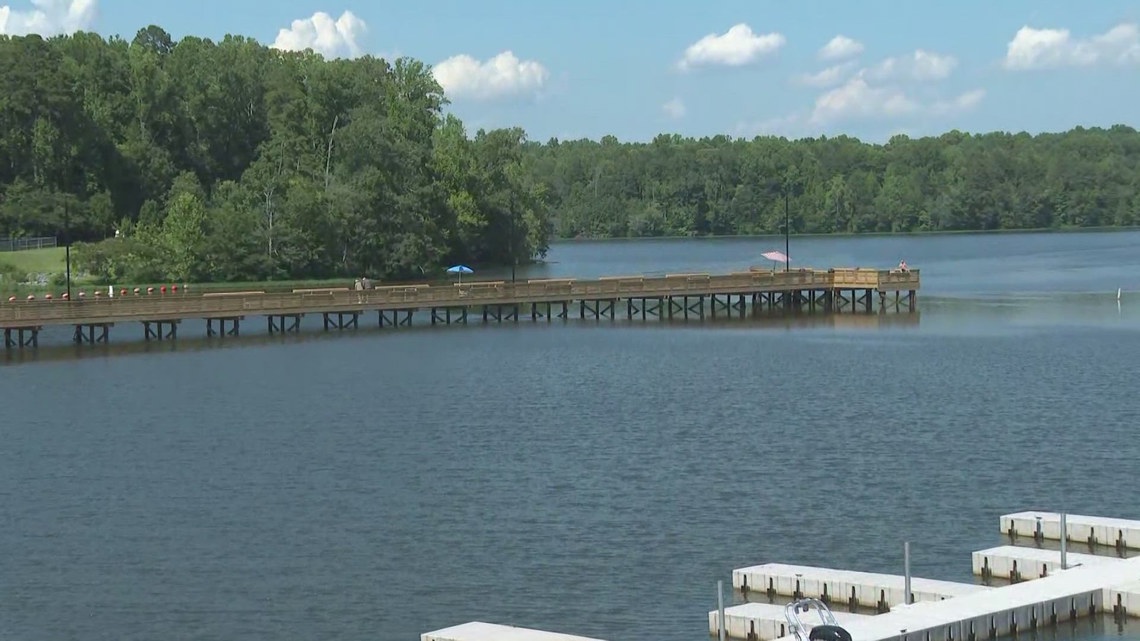 Winston-Salem police investigating after body found in Salem Lake ...