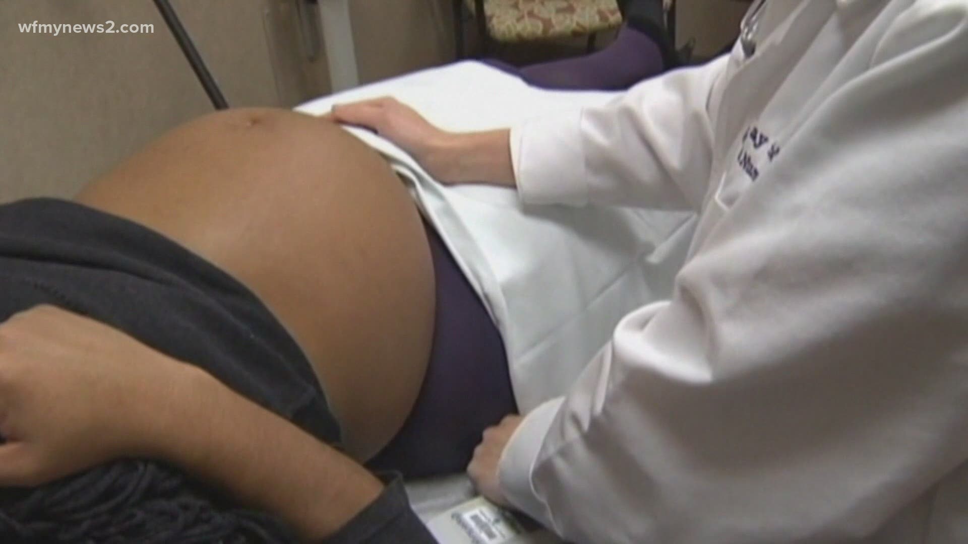 Dr. Phillip Heine has talked with many of his patients about whether the vaccine affects pregnancy and fertility.