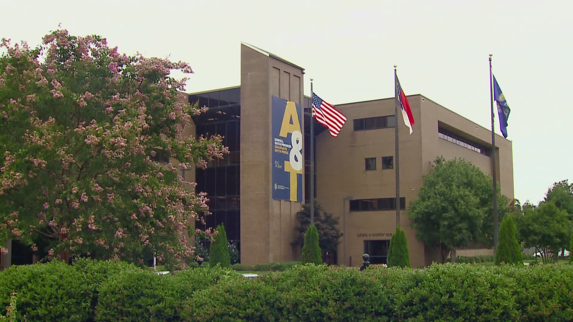 Drone inspections also helped identify areas needing cleaning and cosmetic repairs.